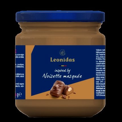 Pâte à tartiner praliné lait 200GR